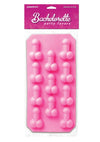 Bachelorette Party Favors Silicone Ice Tray - Pink