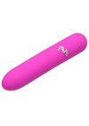 Bang Tapered Flexible Silicone Rechargeable Bullet