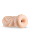 Barely Legal Jennifer Stroker Dual End Masturbator - Ass - Vanilla
