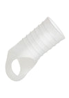 Basic Essentials Liquid Silicone Pleasure Enhancer - Clear
