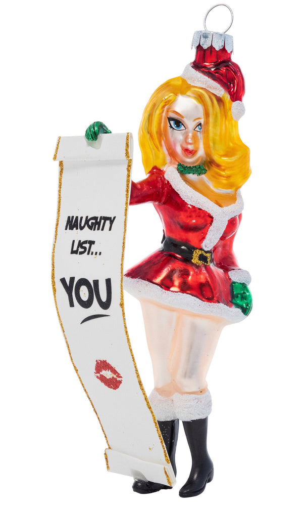 The Naughty List
