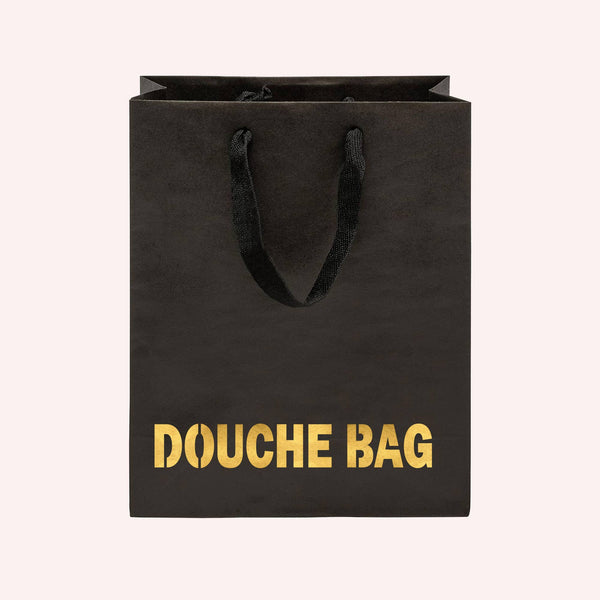 Douche Bag Gift Bag