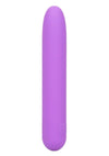 Bliss Liquid Silicone Rechargeable Mini Vibrator - Purple