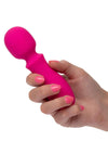 Bliss Liquid Silicone Rechargeable Mini Wand