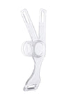 Blueline Piss-Thru Flying V Male to Female Inversion Feminizer Transformation Device