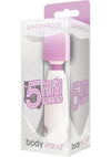 Bodywand 5 Function Mini Wand - Purple