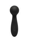 Bodywand Lollies Rechargeable Silicone Clitoral Vibrator - Black