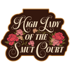 HIGH LADY OF THE SMUT COURT MAGNETIC BOOKMARK (booktok