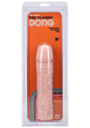Classic Dildo - Vanilla - 8in