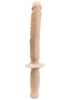 Classic The Manhandler with Handle Dildo