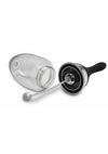 Cleanstream Automatic Rechargeable Silicone Bulb with 5 Jet Nozzle