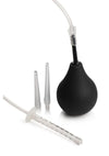 Cleanstream Silicone Enema Bulb Kit