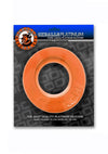 Cock-B Bulge Silicone Cock Ring - Orange