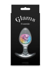 Cosmic Glams Silicone Anal Plug