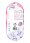 Cotton Candy Pound Cake Rechargeable Silicone Dong