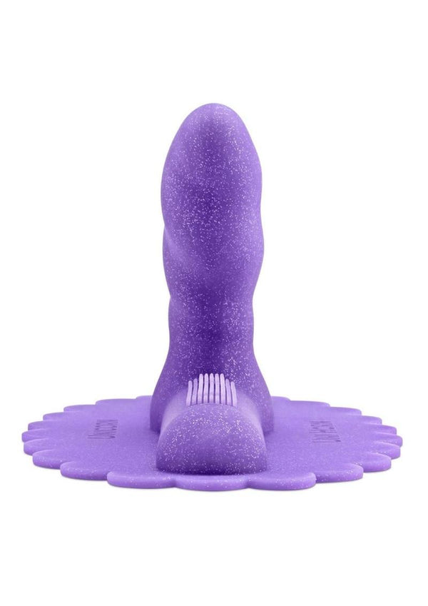 Cowgirl Unicorn Uni Horn Silicone Attachment