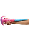 Creature Cock Vibropus Rechargeable Silicone Anal Dildo with Remote Control