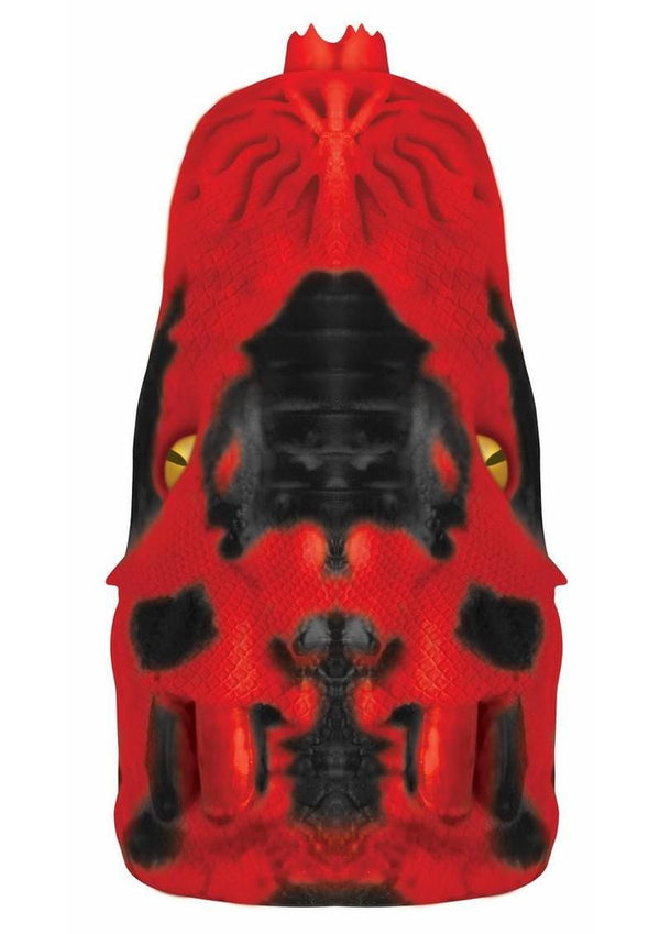 Creature Cocks Dragon Tamer Silicone Stroker