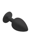 Creature Cocks Green Eye Silicone Butt Plug