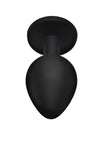 Creature Cocks Green Eye Silicone Butt Plug