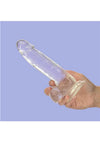 Crystal Addiction Dildo with Balls