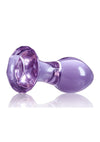 Crystal Premium Glass Gem Probe
