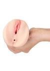 Cutiepies Baker Becky Vagina Stroker with Powerbullet
