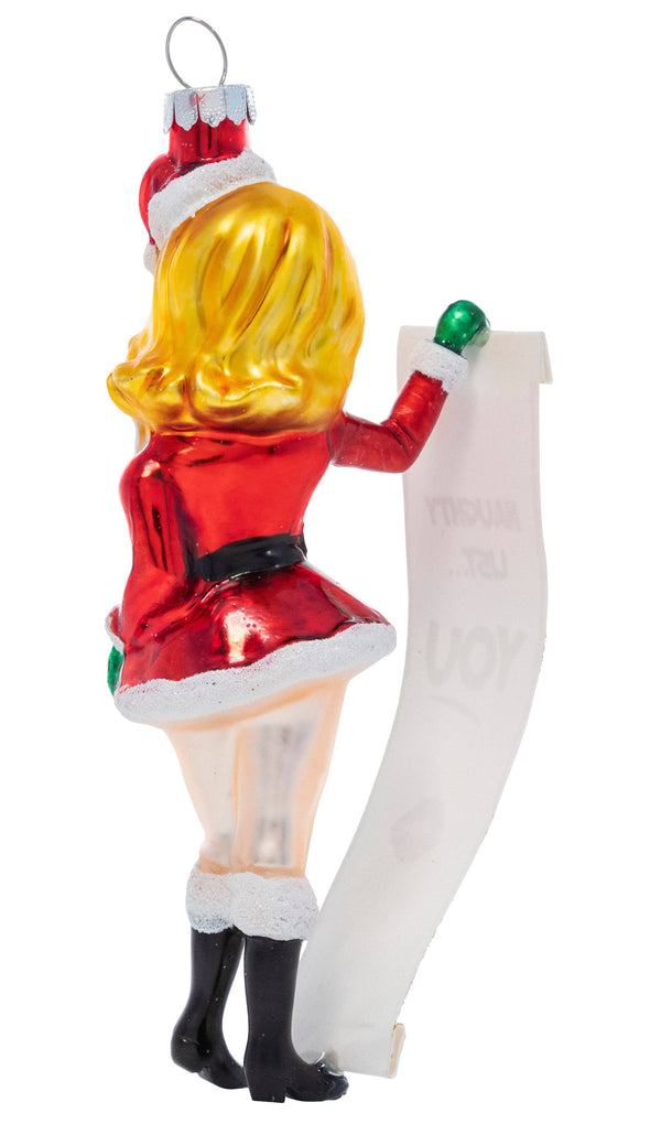 The Naughty List