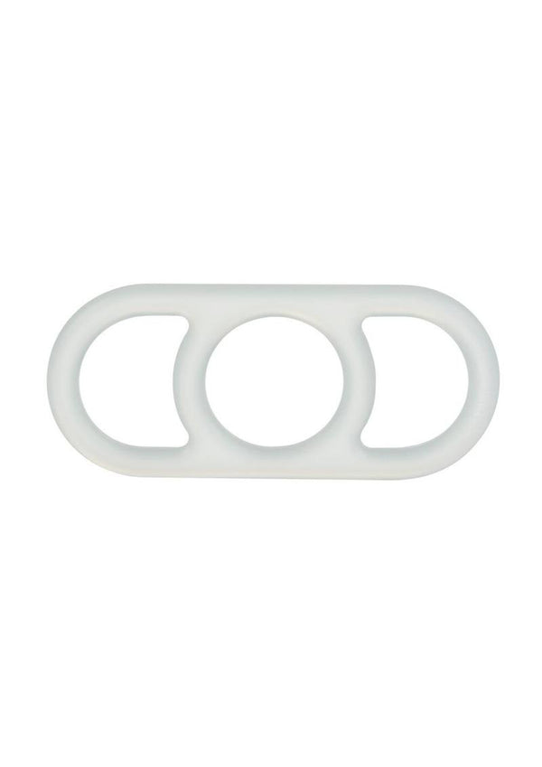 Dr. Joel Kaplan Pump Erection Enhancer Silicone Cock Ring