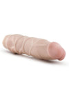 Dr. Skin Cock Vibe 1 Vibrating Dildo