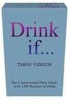 Drink If... Taboo Drinking Game