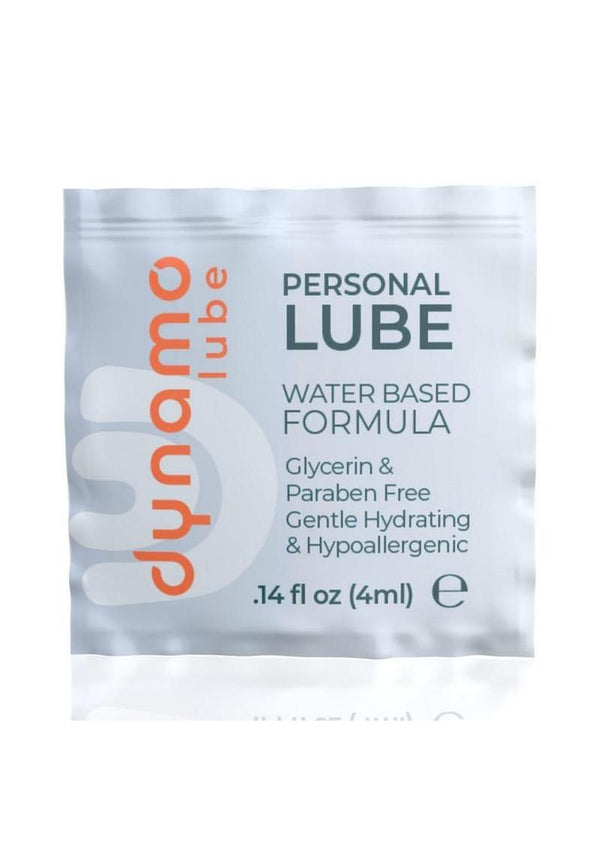 Dynamo Lube Water Based Formula Foil