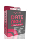 Dynamo Wellness Date Night Intimacy Kit - Gray/Grey