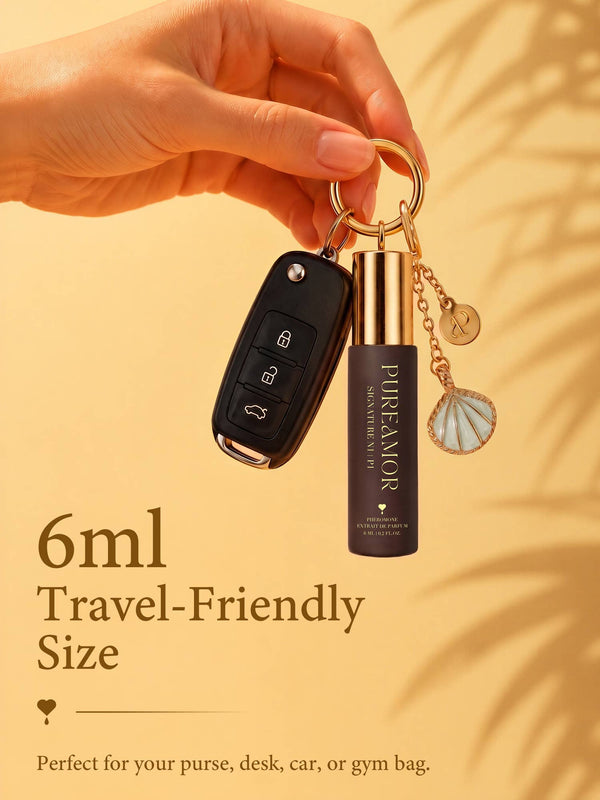Signature N1 | P1 Pheromone Perfume | 06 ML Keychain Roll on