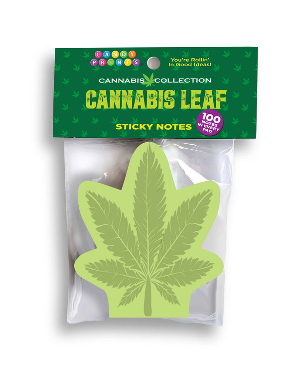 ‼️SALE‼️ Cannabis Sticky Notes (CLOSEOUT)