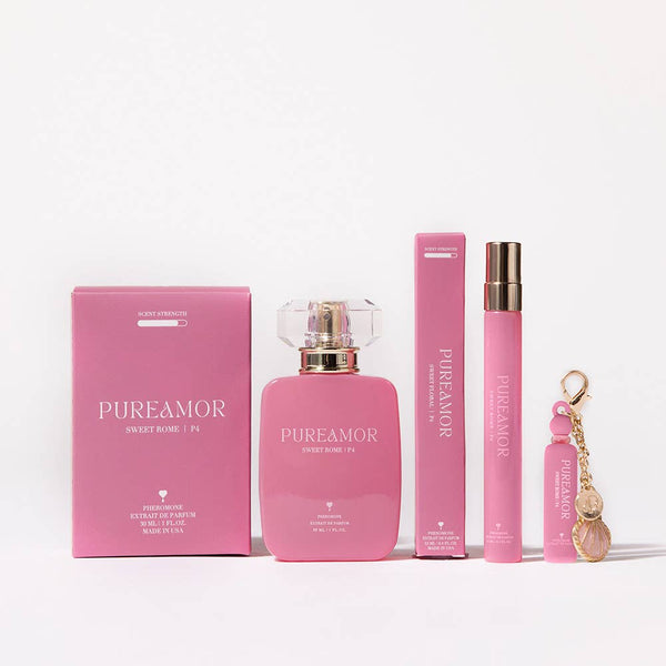 Sweet Rome Pheromone Perfume 12ml Travel Size P4