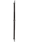 Edge Adjustable Spreader Bar Expands - Black - 28.5-37in
