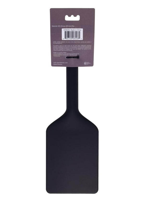 Edge Fuck Toy Silicone Paddle