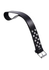 Edge Leather Belt Spanker