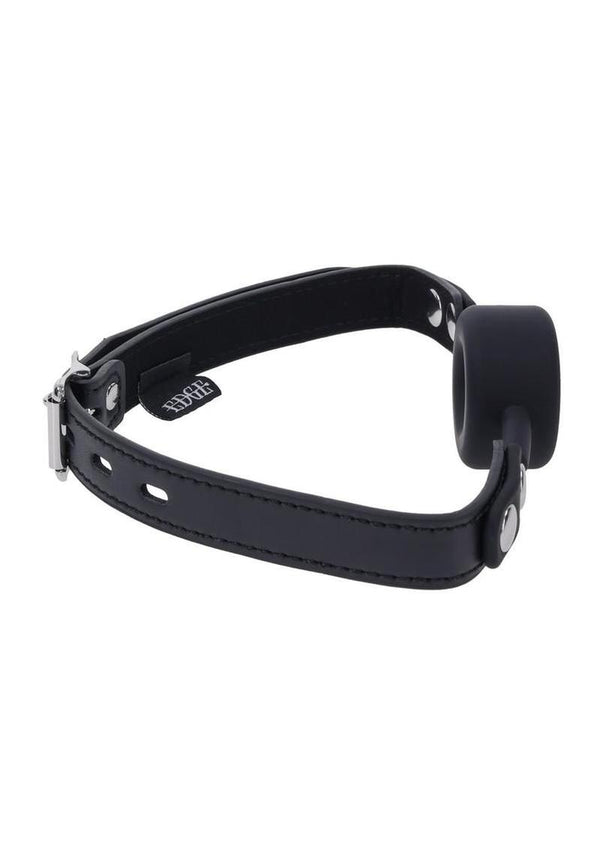 Edge Silicone Ring Gag