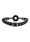 Edge Silicone Ring Gag