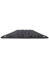 Edge Spiked Punishment Mat - Black