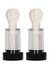 Electroshock Electro Nipple Suckers