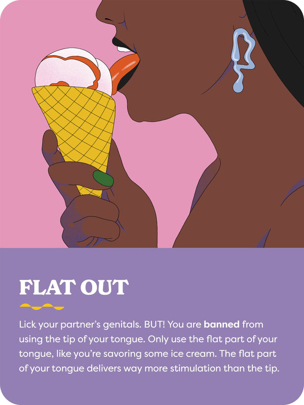 A Hot Minute: A Quick and Dirty Sex Game