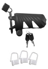 Fantasy C-Ringz Remote-Controlled Vibrating Cock Blocker