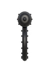 Fantasy C-Ringz The Wingman Cock Ring with Bullet - Black