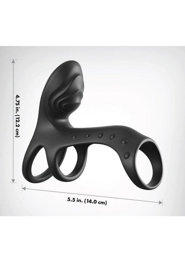 Fantasy C-Ringz Ultimate Couples Cage Pro