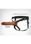 Fantasy X-Tensions Elite Silicone Dual Density Hollow Strap-On