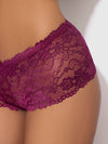 CAITLIN FLORAL LACE CHEEKY