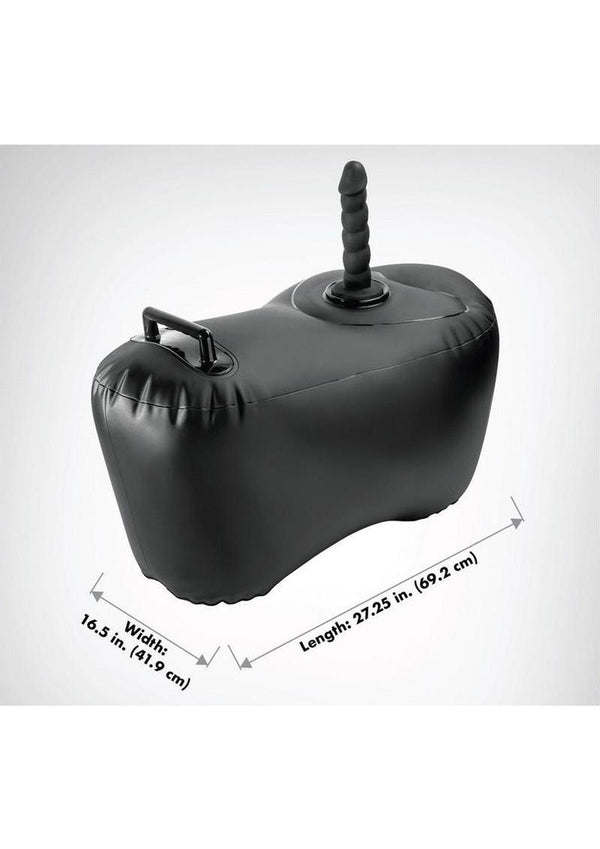 Fetish Fantasy Series Body Dock Inflatable Love Seat